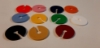 Afbeeldingen van collectie-kleur-ringen