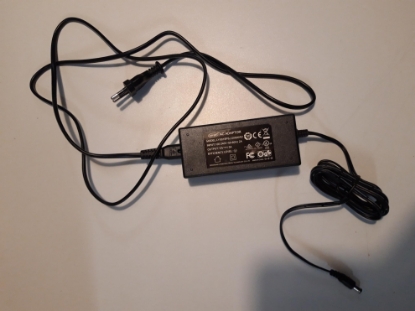 Afbeeldingen van LED display adapter (5 ampère) 